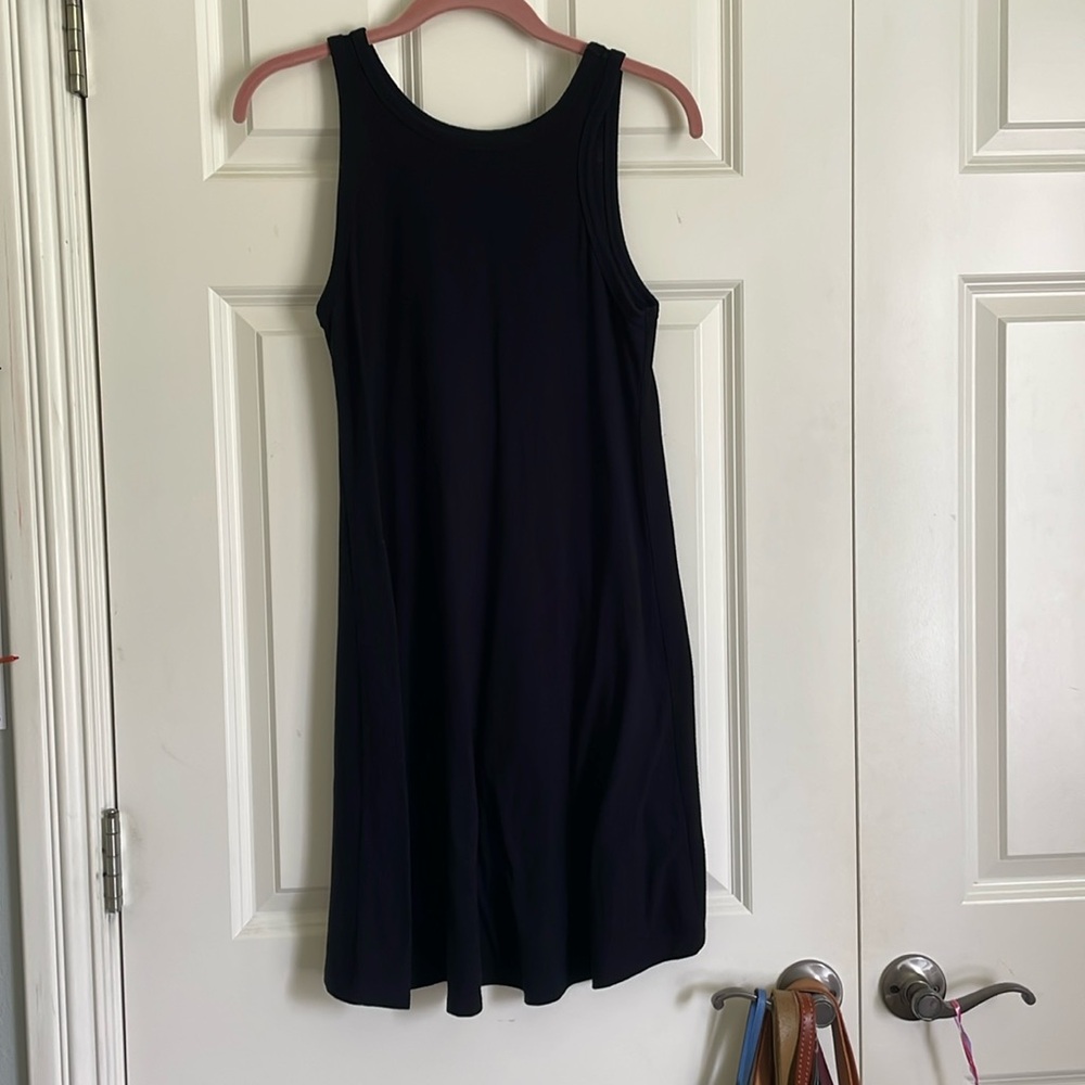 Black Tshirt Dress